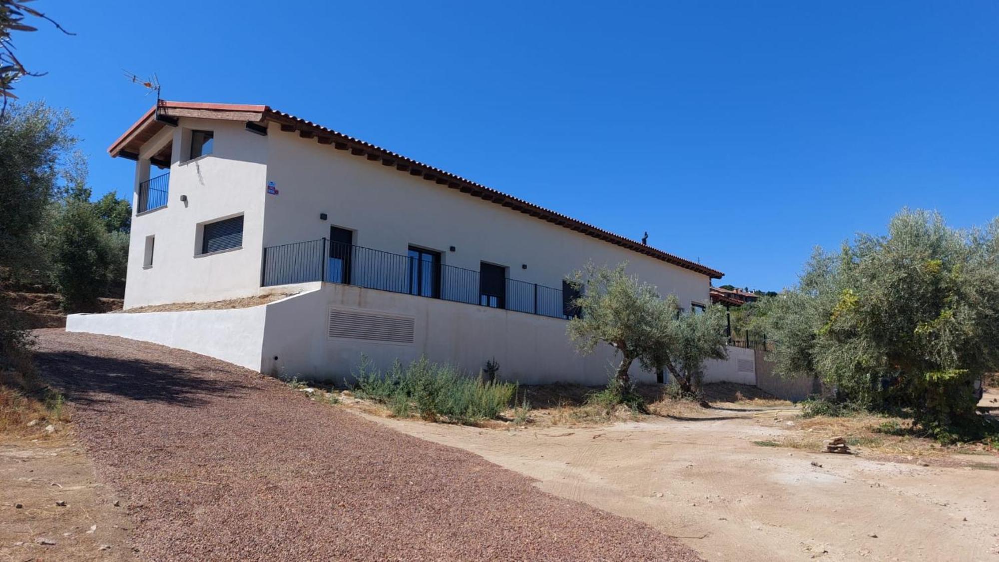 Casa Rural Atalanta De La Vera Jaraiz de la Vera Bagian luar foto
