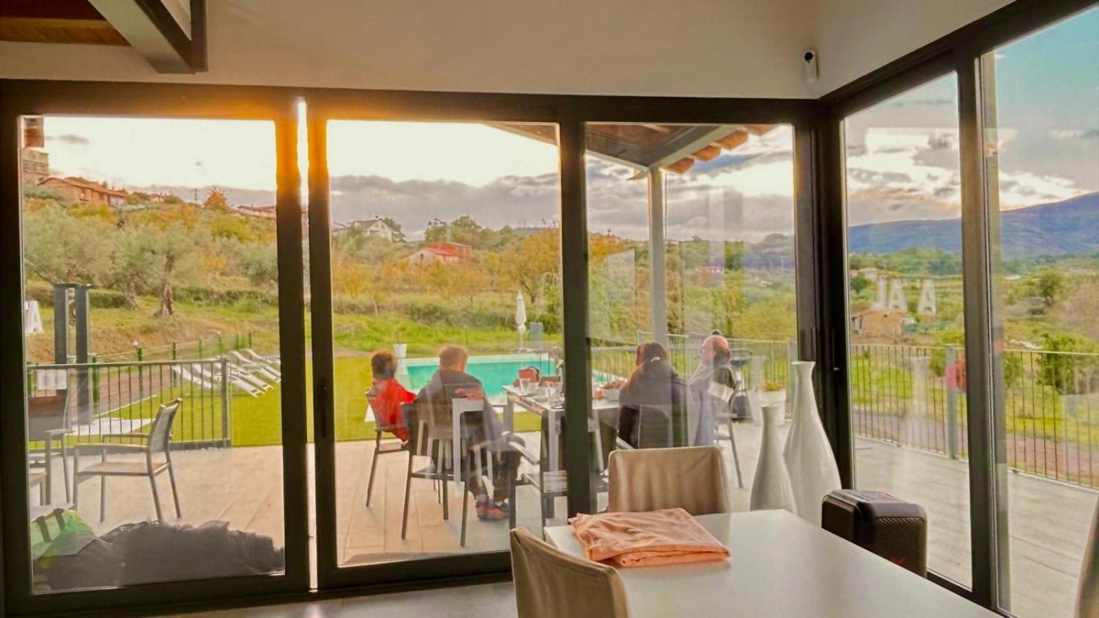 Casa Rural Atalanta De La Vera Jaraiz de la Vera Bagian luar foto